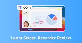 Ανασκόπηση Loom Screen Recorder