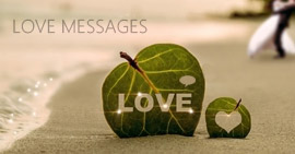 Szerelem üzenetek