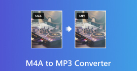Konwerter M4a na MP3