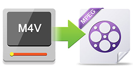 M4V naar MPEG