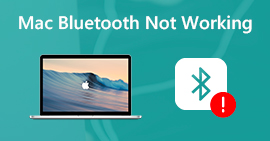 Mac Bluetooth nefunguje