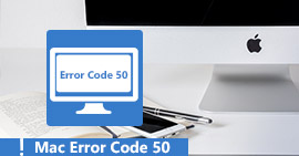 Mac Error Code 50
