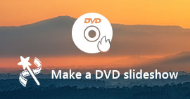 Crea Slideshow DVD