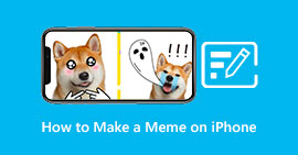 Make a Meme on iPhone