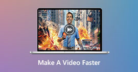 Make A Video Faster