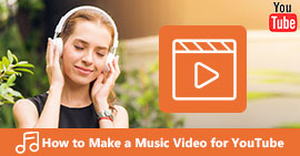 Πώς να δημιουργήσετε ένα μουσικό βίντεο YouTube