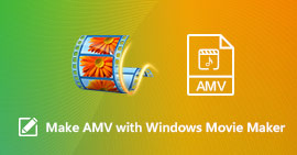 使用Windows Movie Maker製作AMV