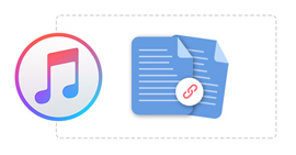 Как объединить файлы в медиатеке iTunes