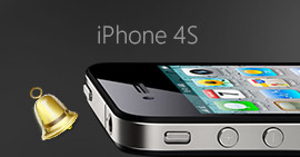 Maak iPhone 4S Ringtone