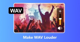 Make Wav Louder