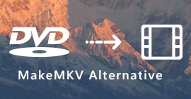 MakeMKV alternatívák