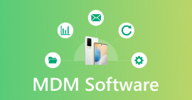 MDM 소프트웨어 검토
