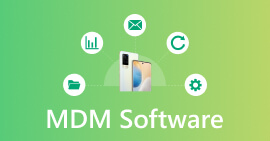 Beoordeling van MDM-software