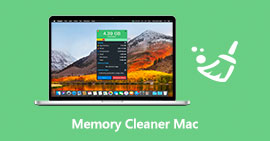 Czyszczenie pamięci Mac