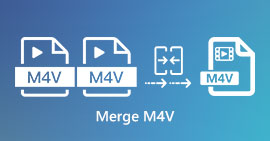 Merge M4V