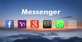 messenger alkalmazás