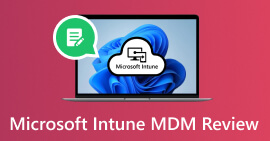 Microsoft Intune MDM anmeldelse