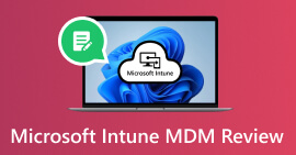 Microsoft Intune MDM recension