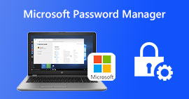 Gestore di password Microsoft