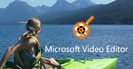 Microsoft Video Editor
