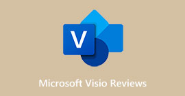 Κριτικές του Microsoft Visio