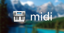 MIDI-soitin