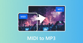 MIDI 轉 Mp3