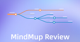 Обзор MindMup