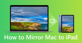 Mirror Mac σε iPad