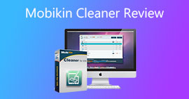 Recenzja Mobikin Cleaner