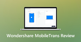 Recenzja MobileTrans