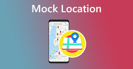 Mock-locaties