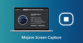 Mojave Screen Capture