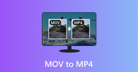 MOV to MP4