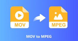 MOV to MPEG