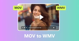 Konverter MOV til WMV