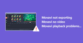 Movavi Video Converter Problems