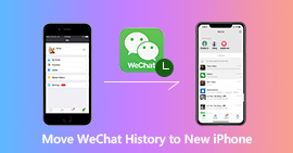 WeChat Geçmişini Yeni iPhone'a Taşıyın