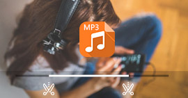 Come dividere Audios con MP3 Splitter