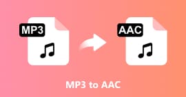 MP3 till AAC