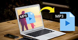 MP3'i MP4'e dönüştürme
