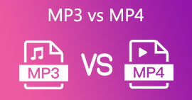 MP3 против MP4