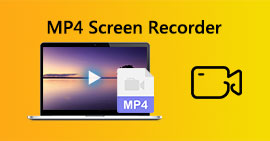 MP4 skjermopptaker