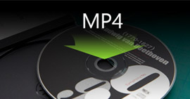 MP4 naar DVD