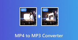 MP4 til MP3 Converter