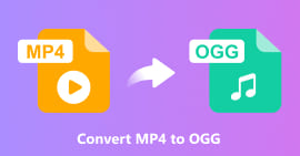 MP4, OGG'ye