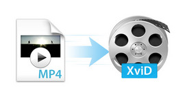 Hur konverterar man MP4 till XviD på Windows och Mac