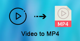 Convertitore video MP4 Windows