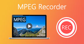 MPEG optager