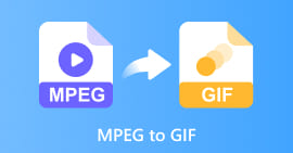 MPEG till GIF